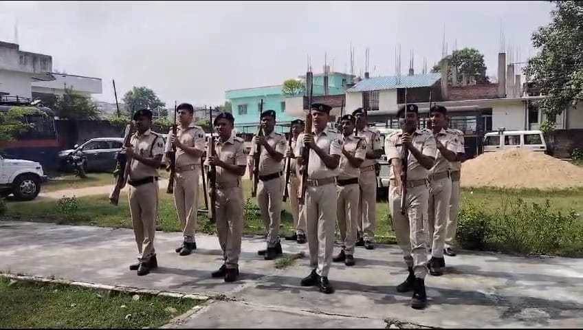Aurangabad: Mafia's courage is high, sand laden tractor crushes home guard jawan, death