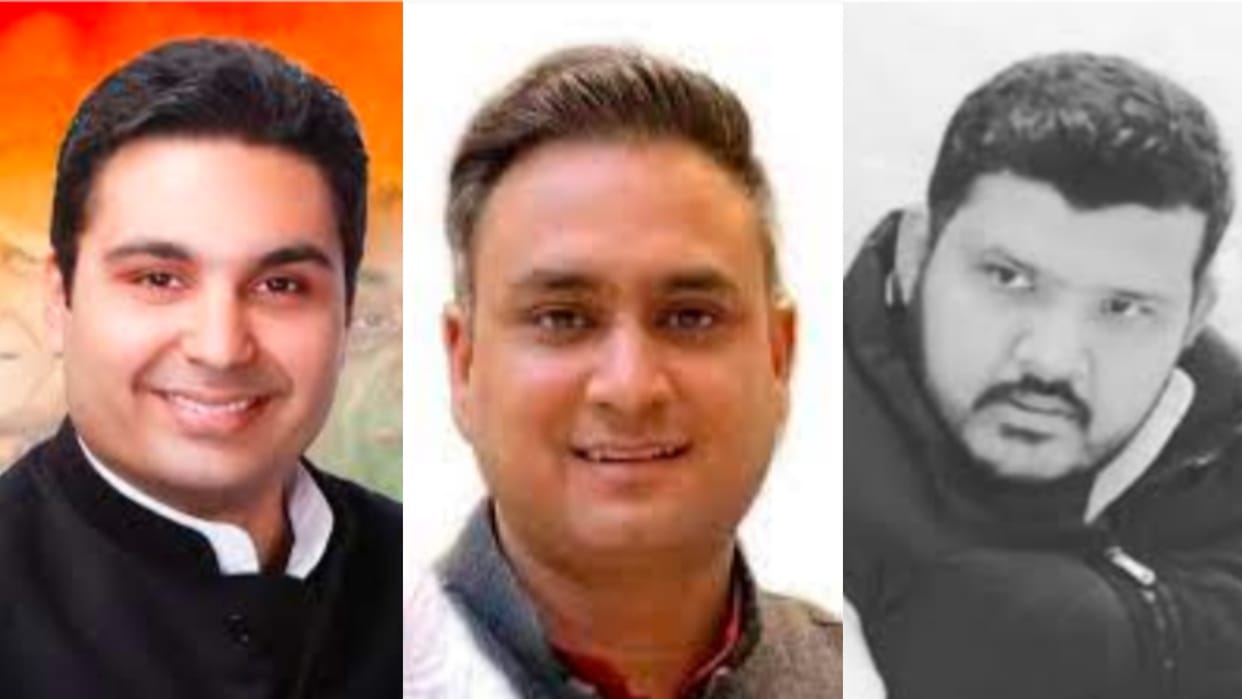 MP Election 2023: Candidates carrying forward the family's political legacy on these three seats of the state,