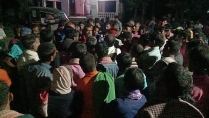 Bihar News : Bihar Police failed to stop crime in patna, Criminals shot a cement businessman.