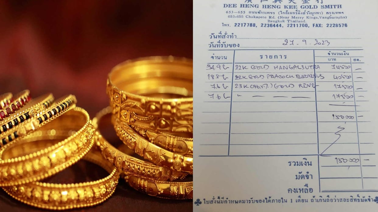 Investigating agencies alert due to entry of new characters in business of illegal buying and selling of gold