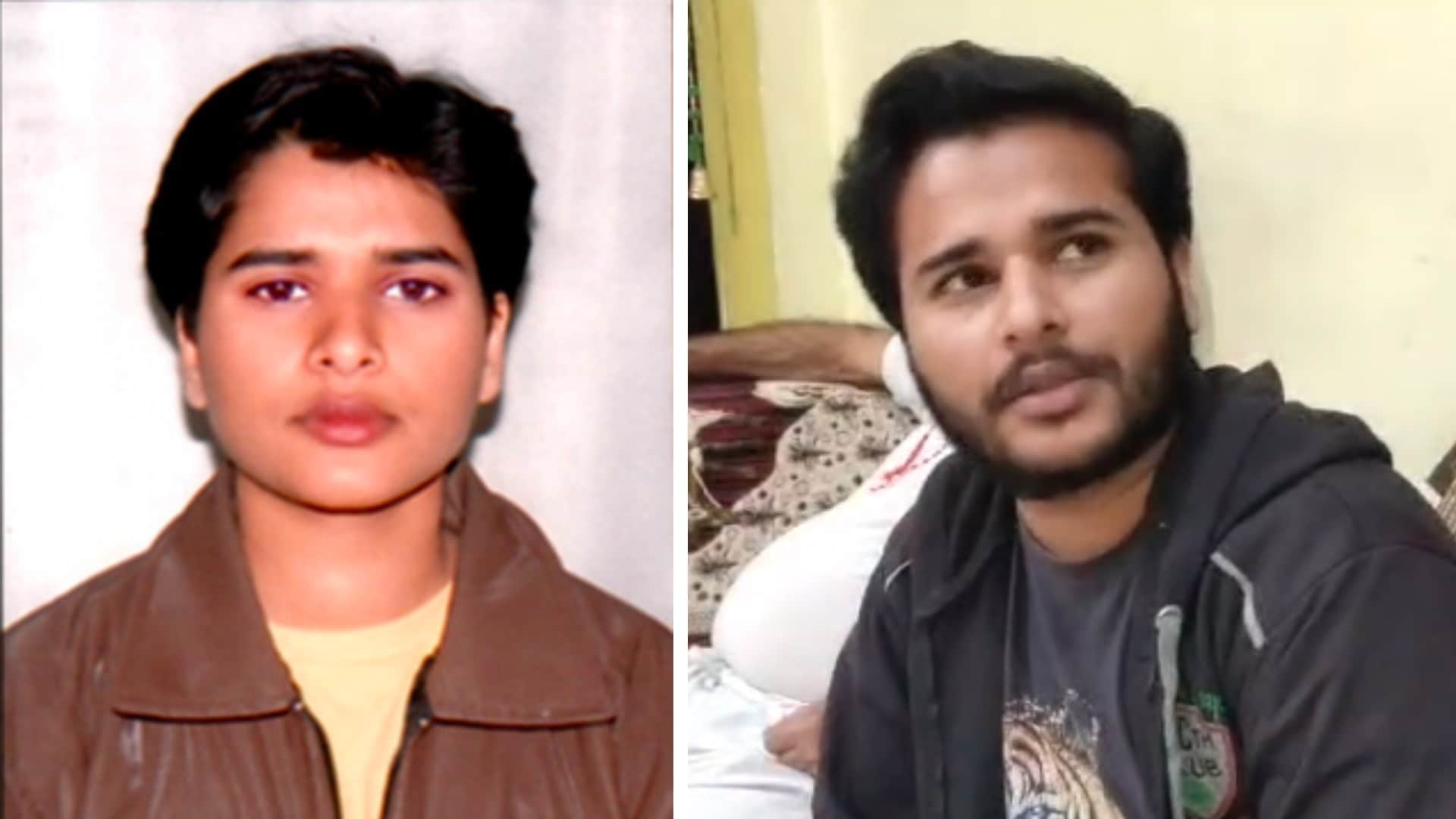 बैतूल में स्वाति ने लिंग परिवर्तन कराया है। अब वे शिवाय बनकर लड़कों का जीवन जी रही हैं।