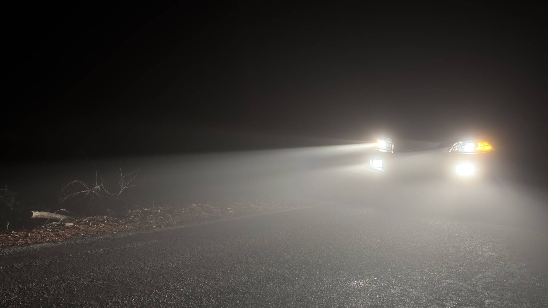 Road Safety Tips: These tips to stay safe while driving in fog