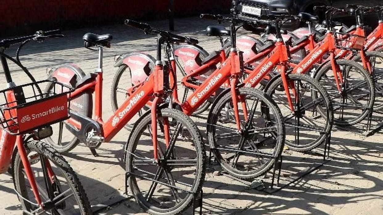 Cycling project in Chandigarh helped in reducing pollution
