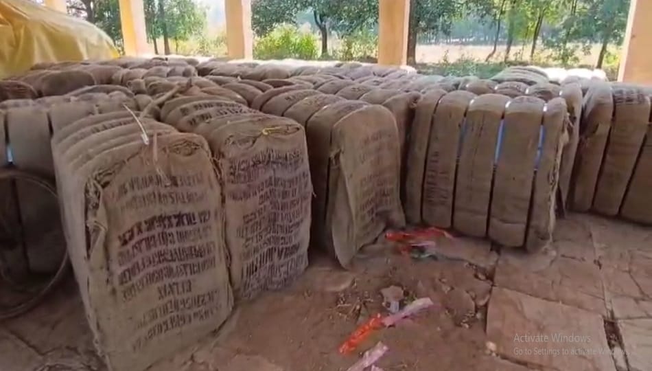 Paddy purchase at support price starts in Chhattisgarh from today