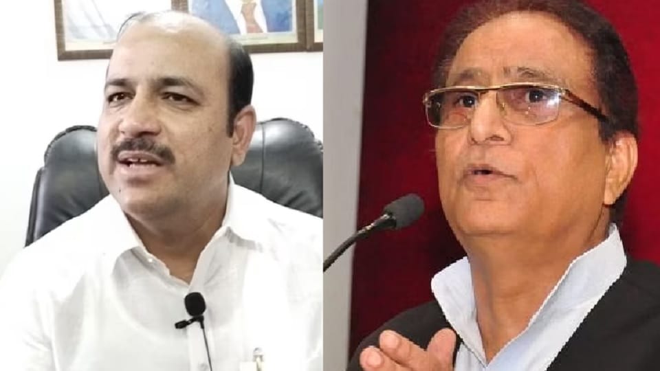 MP Danish Ali: Yogi government is targeting Azam Khan Jauhar Trust, do not harass Muslim children