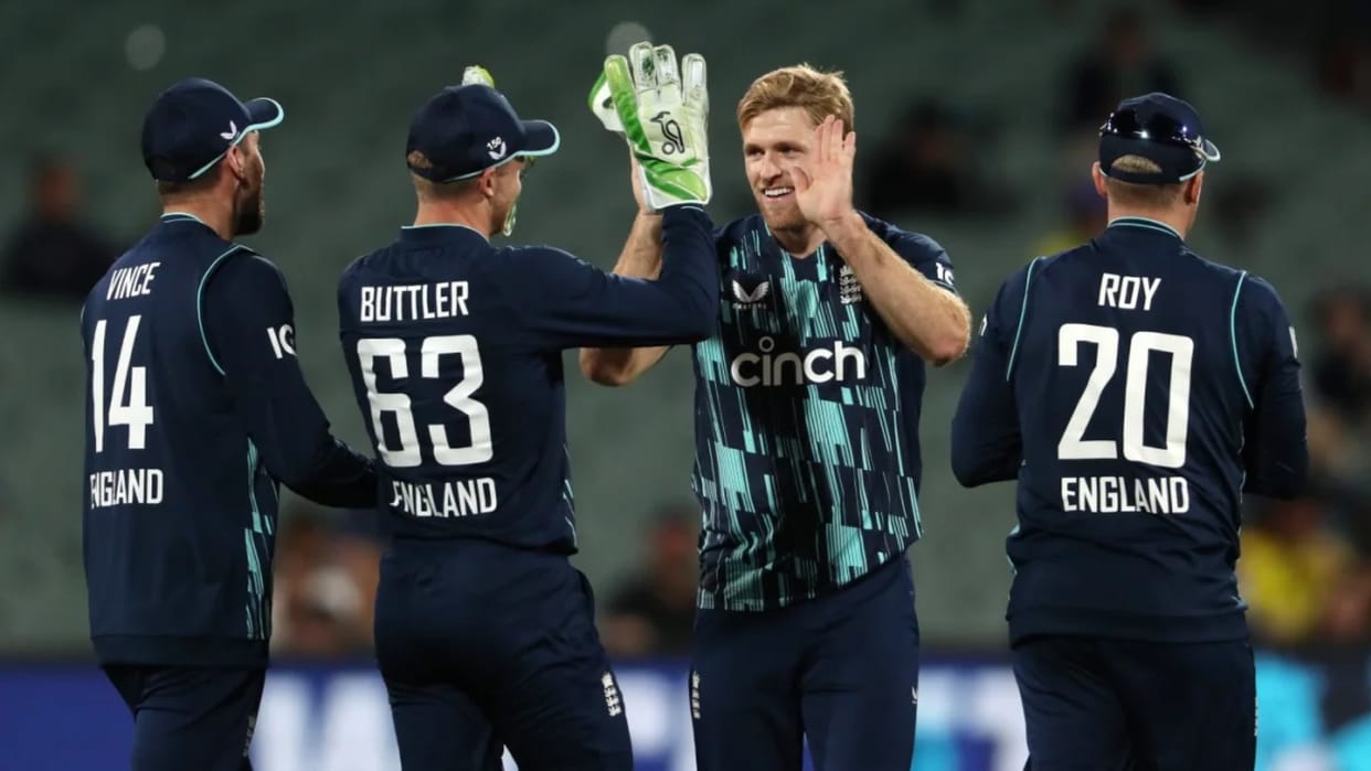 David Willey to retire from international cricket after World Cup 2023