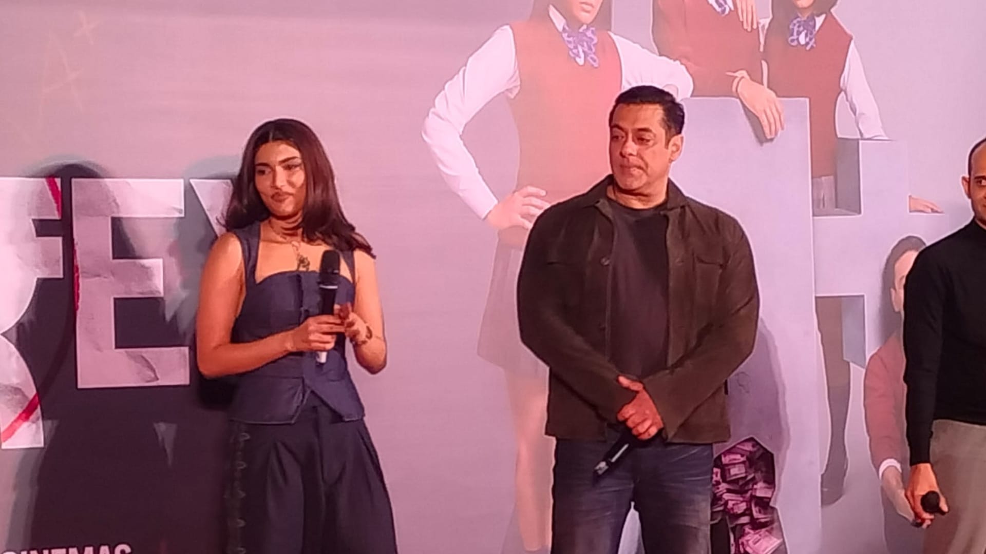 Farrey Trailer Alizeh Agnihotri film was made for OTT but it is reaching theaters because of Salman Khan