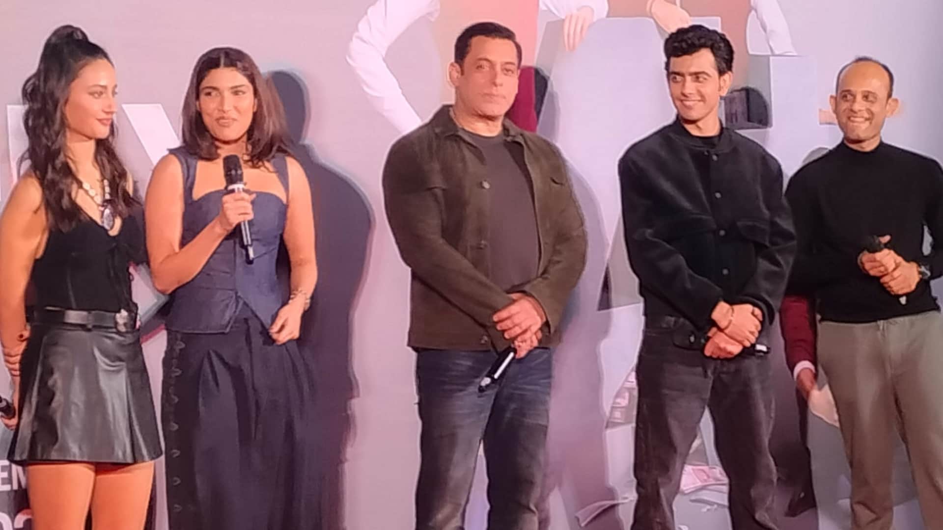 Farrey Trailer Alizeh Agnihotri film was made for OTT but it is reaching theaters because of Salman Khan
