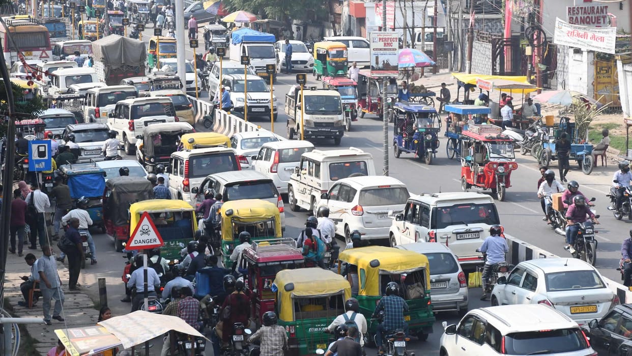 Pollution changed weather pattern in Gorakhpur