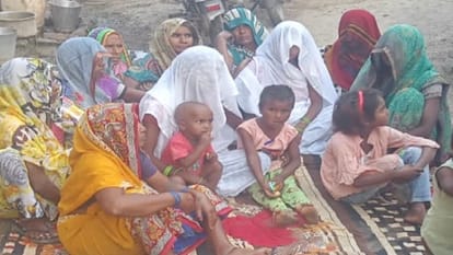 Tears shed after seeing three dead bodies together