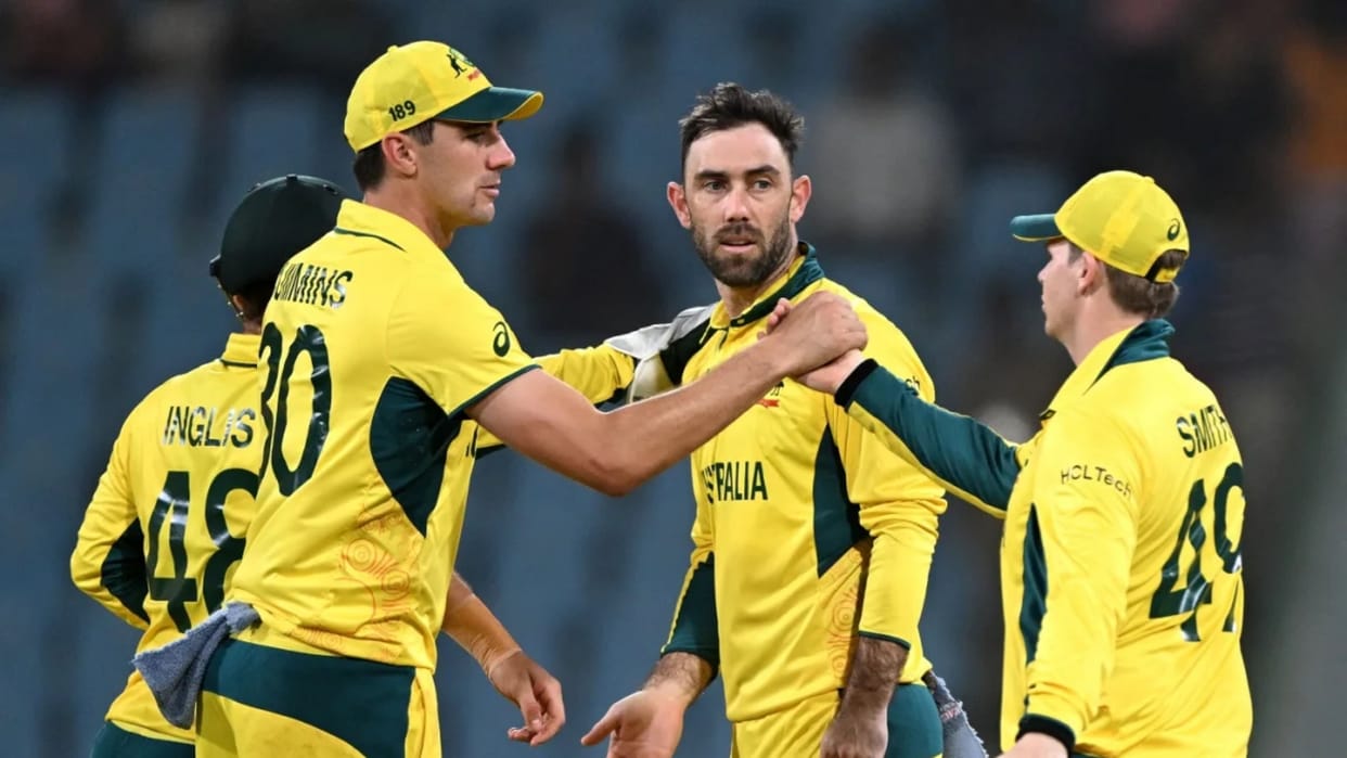 glenn maxwell to miss match vs england after suffering concussion in golf accident aus vs eng world cup 2023