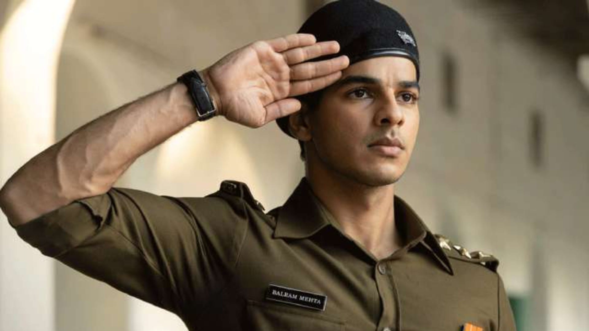 Ishaan Khattar film Pippa will be released on OTT pletform know where and when world premiere