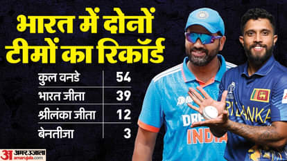 भारत बनाम श्रीलंका