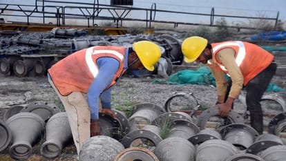 UP Jal Jeevan Mission hands over skills to rural youth of Bundelkhand
