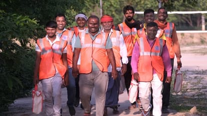 UP Jal Jeevan Mission hands over skills to rural youth of Bundelkhand