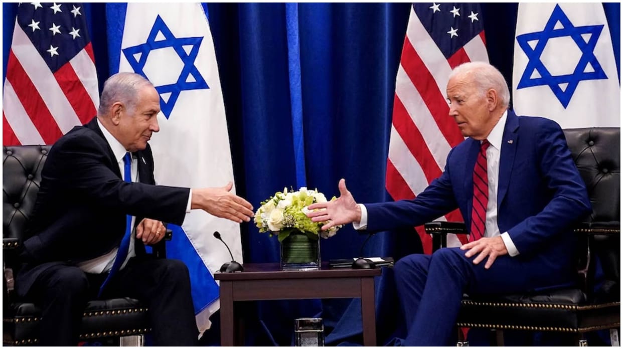 joe biden said usa israel and partners have not given up for hamas hostages in gaza