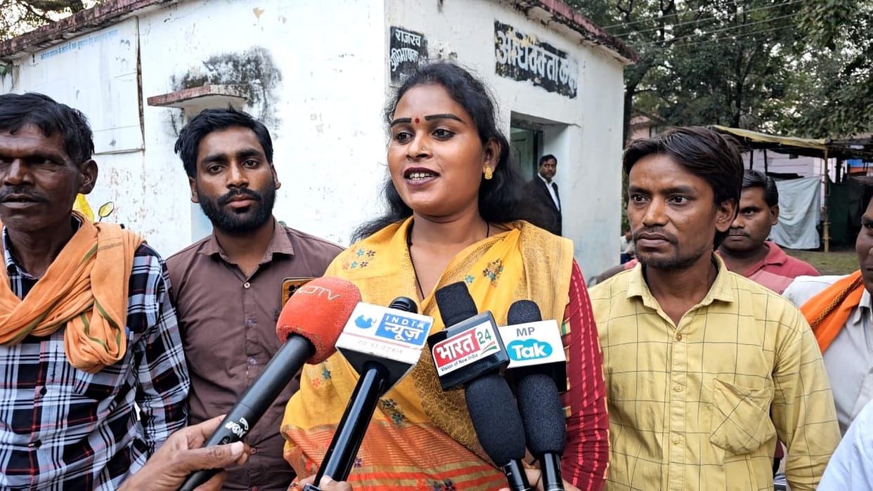 MP Election 2023: Transgender Candidate IN Shahdol To contest Assembly Elections