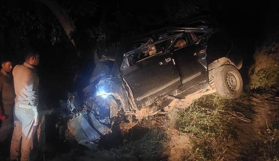 Maximum Road Accidents Timing MoRTH data says most accidents reported from 6 pm to 9 pm