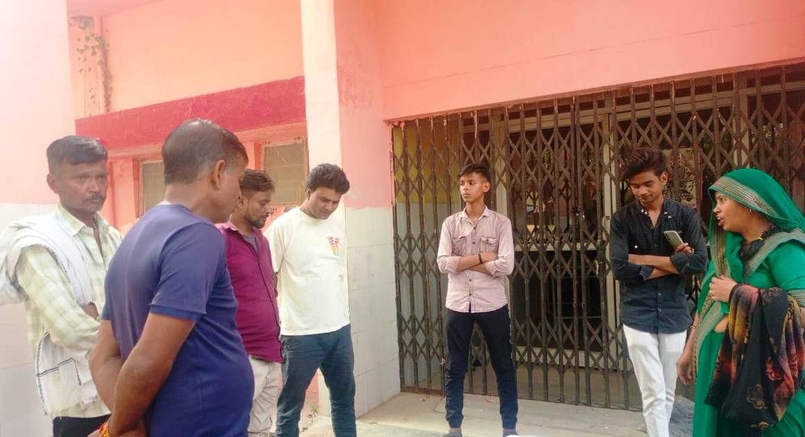 Son in law dies due to collision with unknown vehicle, young man was going to attend motherin laws funeral