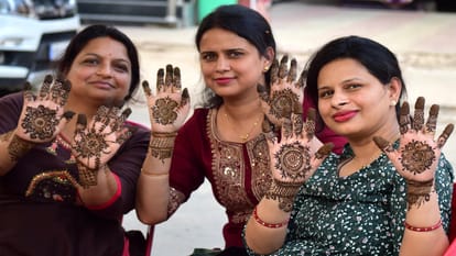 Karwa Chauth: Karwa will be decorated today in Budhaditya Yoga, it will rain unbroken good fortune.