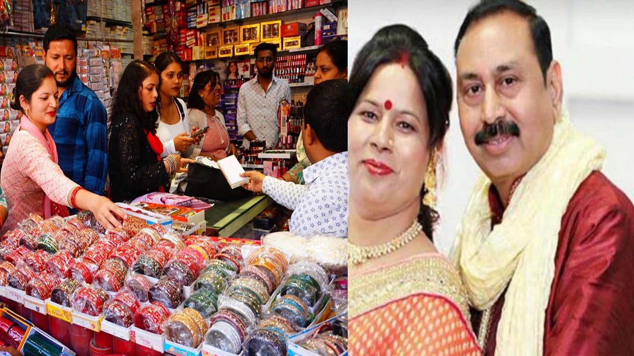 Will celebrate Karva Chauth wearing wedding dress even after 36 years