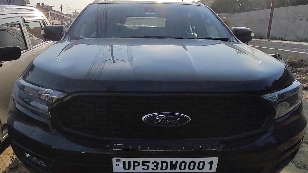Businessman son went to jail for showing stunts with car