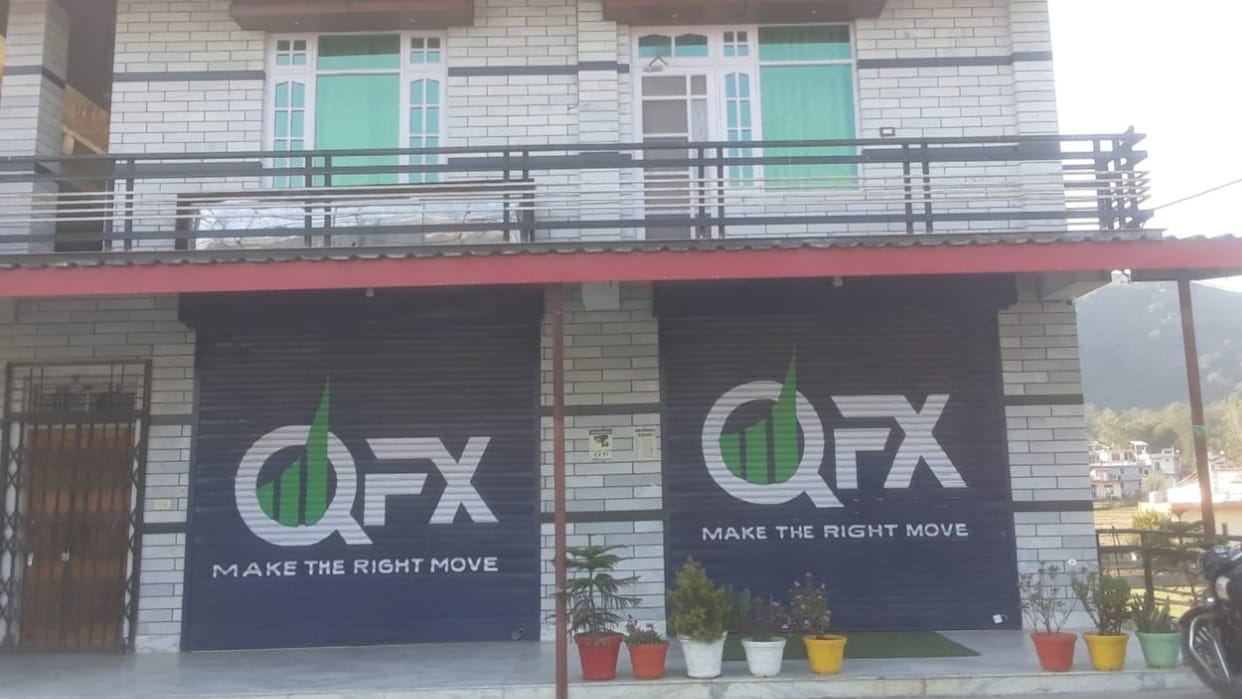 QFX case: The miscreants were preparing to launch fake coin, complete