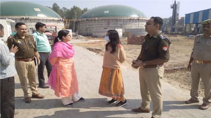 One worker dies due to gas leak at CNG plant in Bareilly