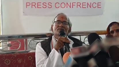 MP Election: BJP leader Prakash Pandey resigns from party calling VD Sharma and Arvind Patria as outsiders