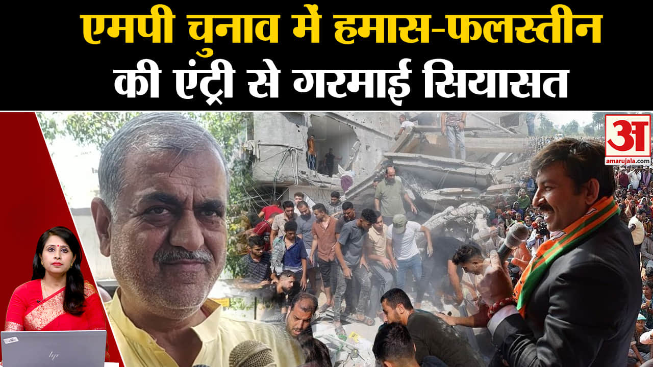 एमपी चुनाव