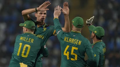 IND vs SA World Cup Live Streaming Telecast: When and How to Watch India vs South Africa Match Online