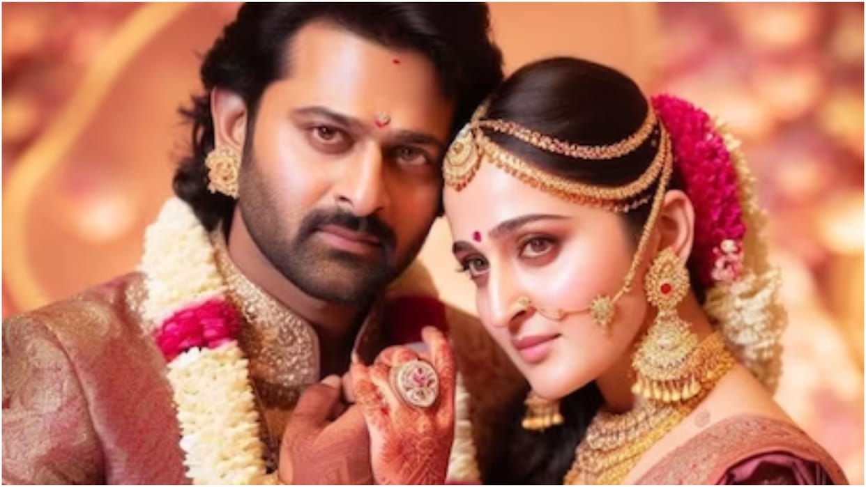 Prabhas not dating Anushka Shetty ready to settle down but facing these challenges in his marriage plans