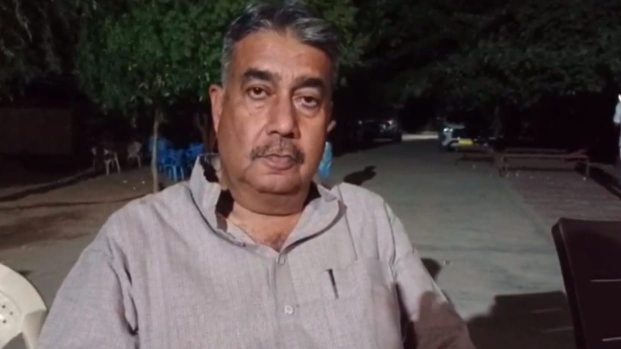 Rajasthan Election 2023 Congressmen angry in Siwana of Barmer regarding fourth list of Congress