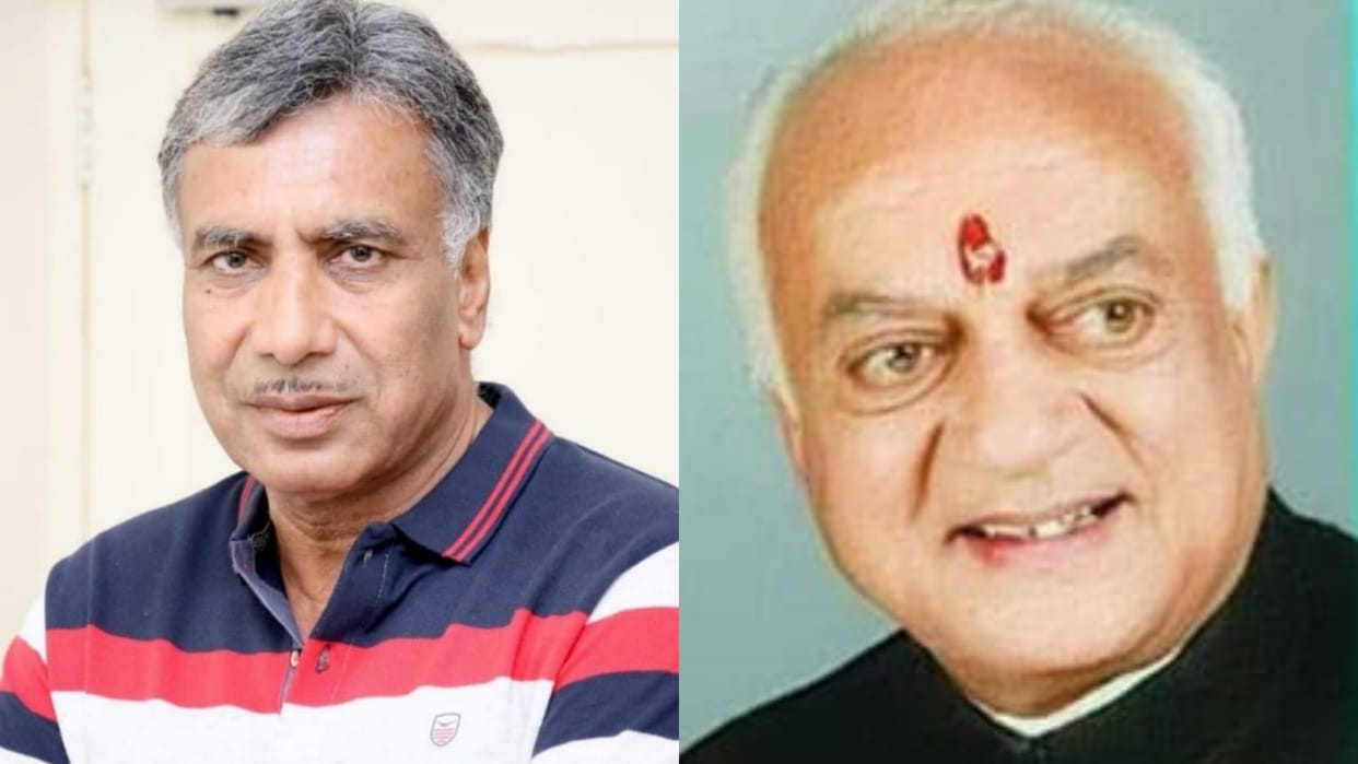 Rajasthan Election 2023 Gyan Chand Parakh will contest from Bhimraj Bhati in Pali