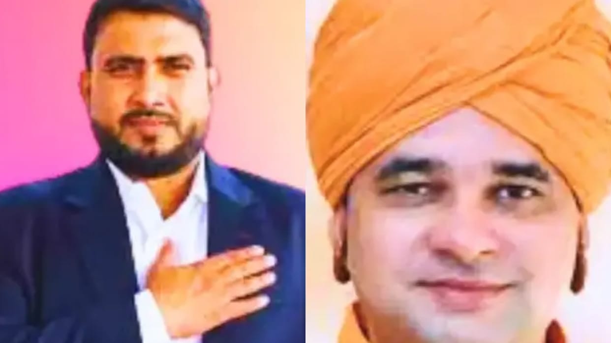 Rajasthan Election Imran Khan will contest against Baba Balaknath in Tijara Assembly Alwar