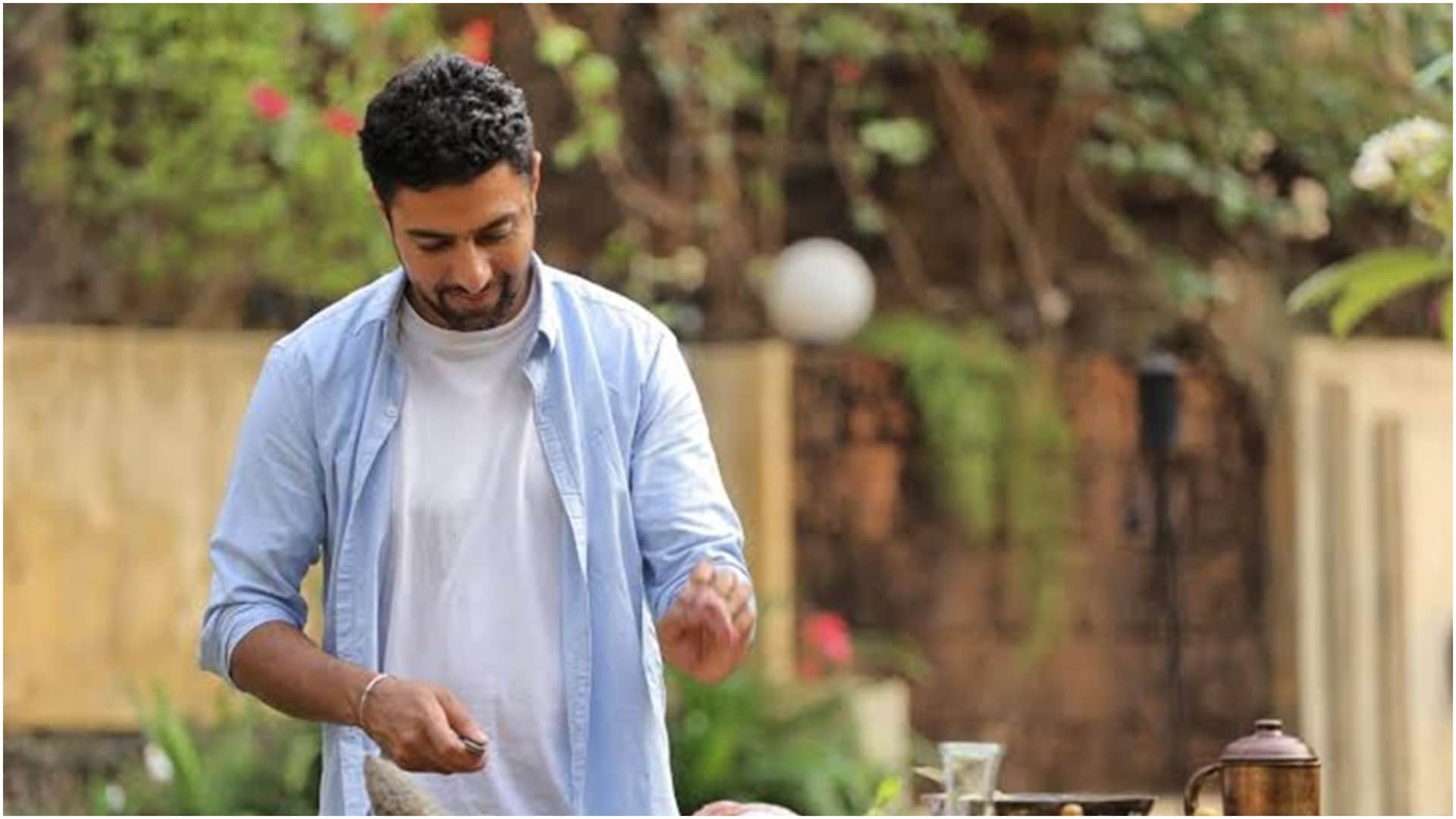 Master Chef India season 8 judge And famous Chef Ranveer Brar Interview with amarujala