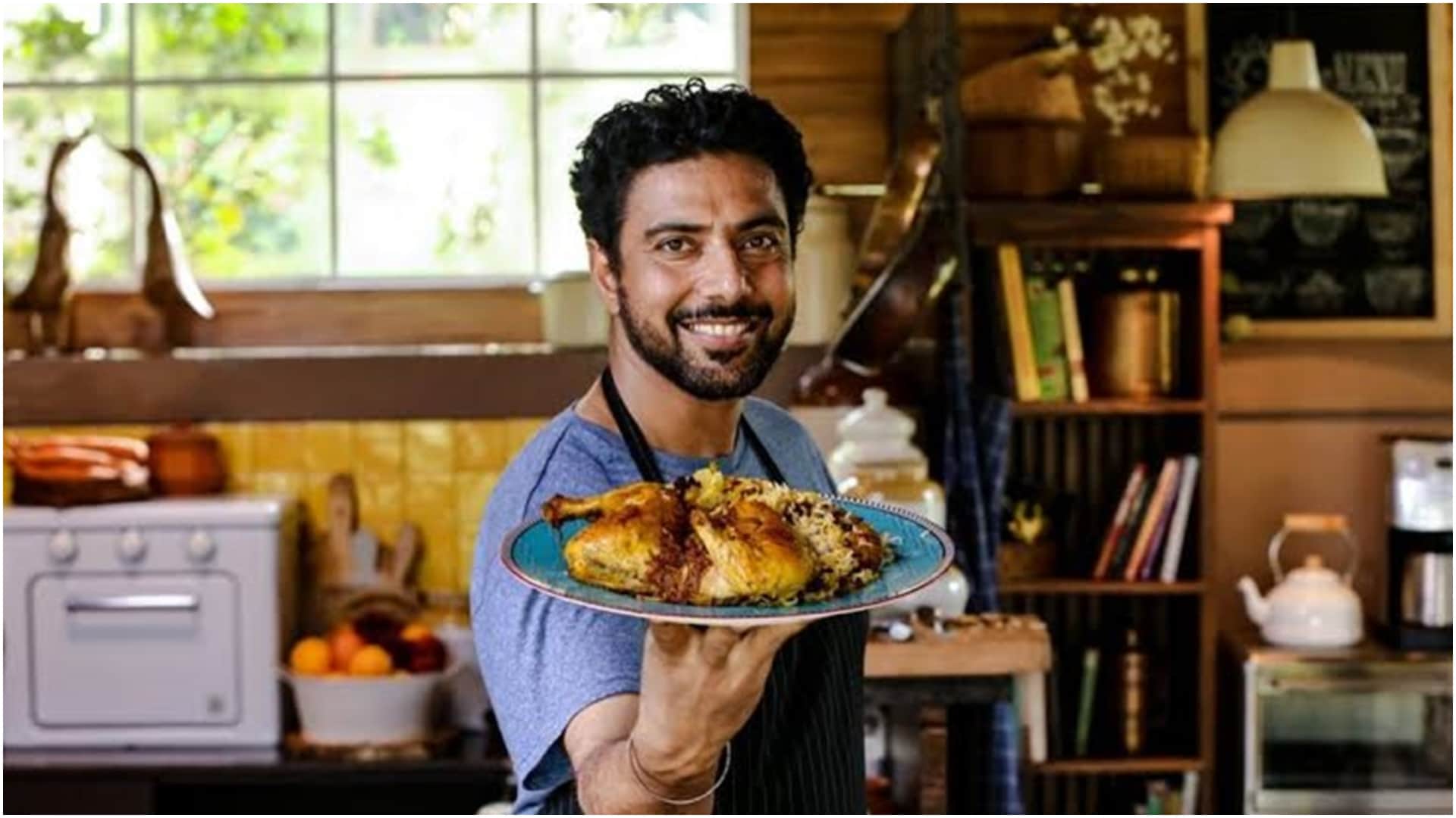 Master Chef India season 8 judge And famous Chef Ranveer Brar Interview with amarujala