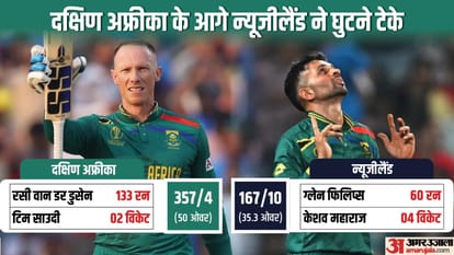 न्यूजीलैंड बनाम दक्षिण अफ्रीका