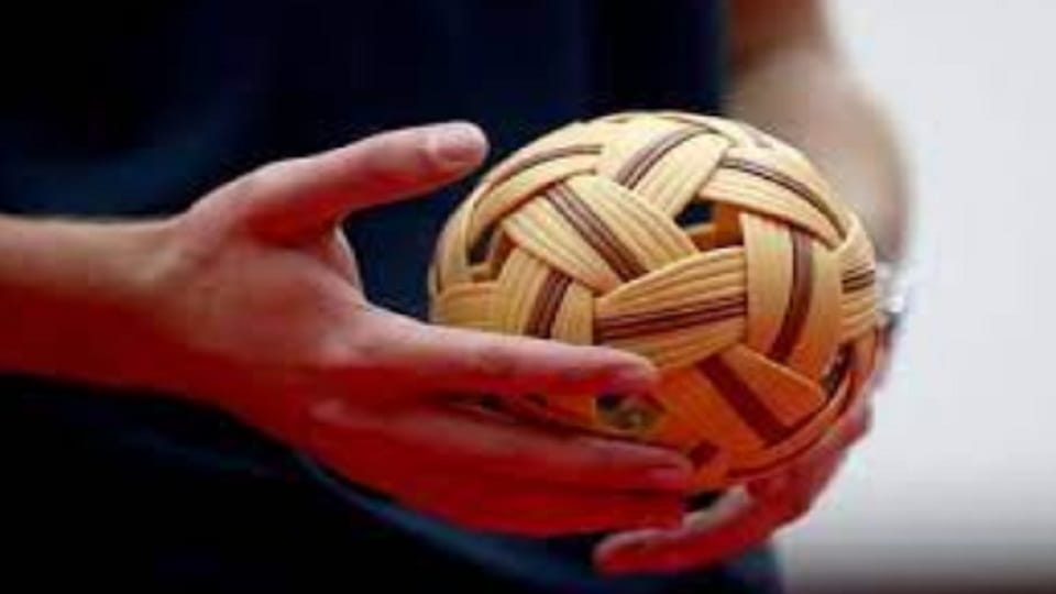 Sepak takraw team of Uttarakhand defeated the teams of Jammu Kashmir and West Bengal