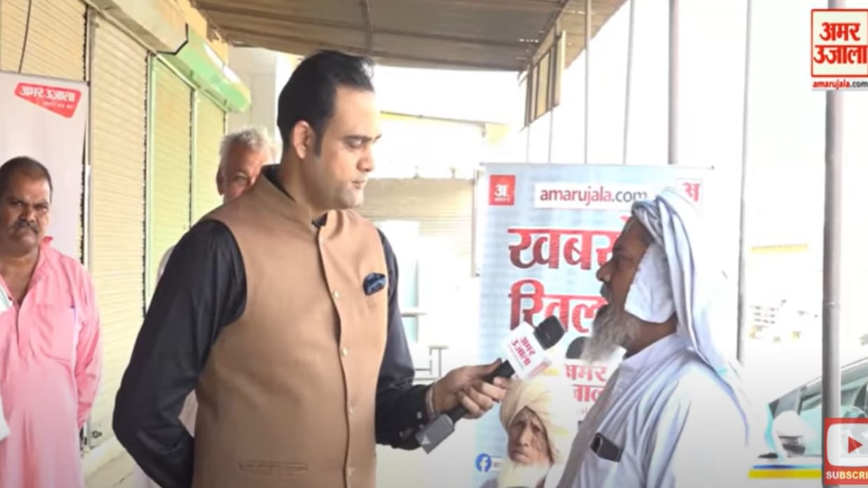 Rajasthan Election 2023: satta ka sangram at alwar converge news in hindi