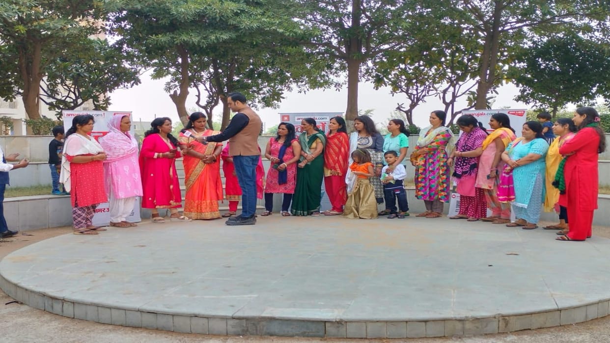 Rajasthan Elections 2023: Women of Alwar told their election issues in Satta Ka Sangram