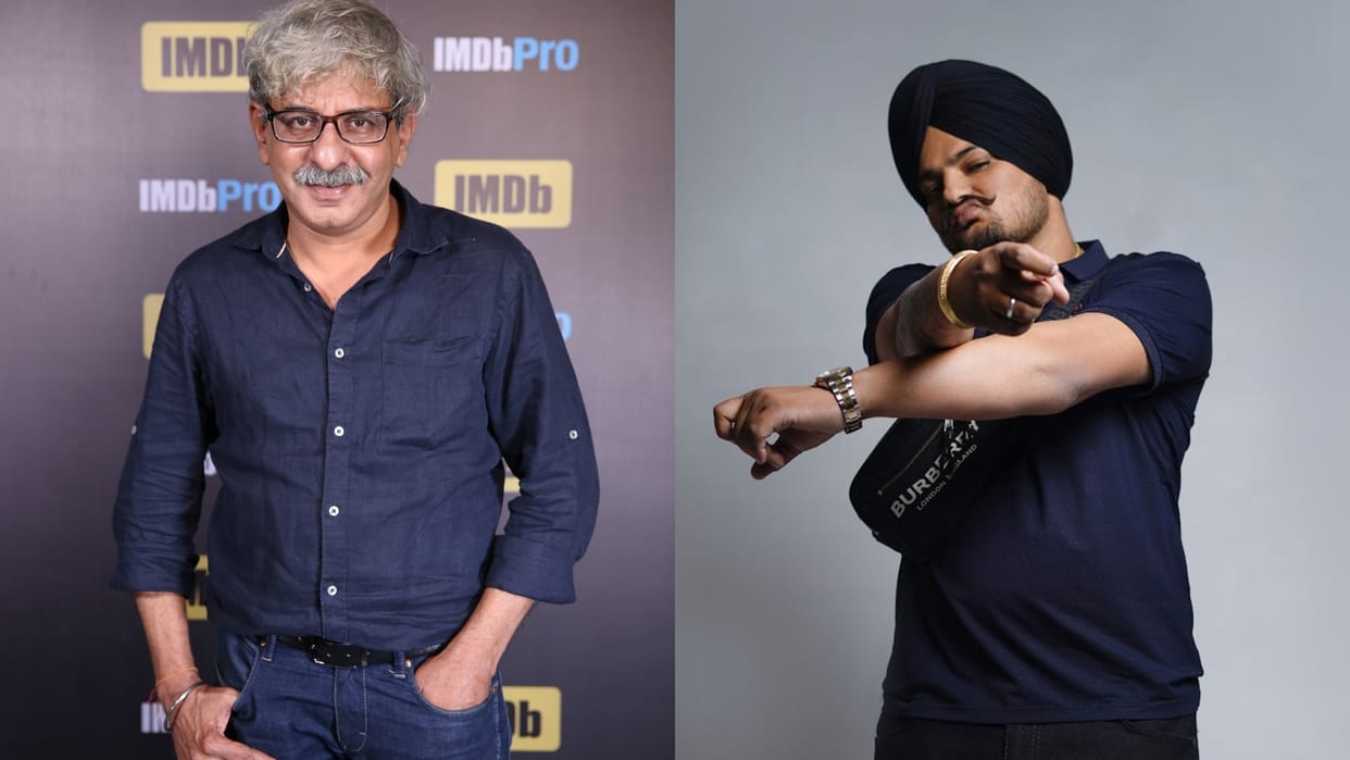 Who killed Moosewala Sriram Raghavan to direct movie based on novel on killing of Sidhu Moosewala know details