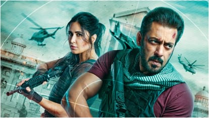 Tiger 3: सलमान खान की फिल्म 'टाइगर 3' को ओमान और कतर में किया गया बैन? वजह जान चौंकना तय Tiger 3 Banned In Oman And Qatar starring Salman Khan Katrina Kaif as secret agents releasing on 12 november