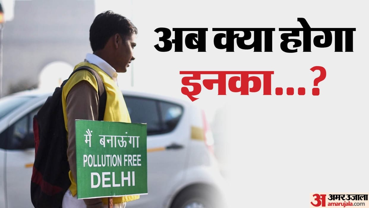 Order issued to terminate services of Civil Defense Volunteers in delhi know what will be their future