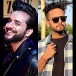 अभिषेक मल्हान और एल्विश यादव