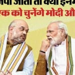 मोदी और शाह ही लेंगे फैसला।