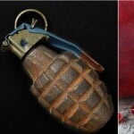 Grenade, Pomegranate