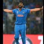 Jasprit Bumrah