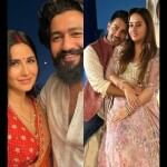 कटरीना विक्की, वरुण नताशा