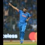 Mohammed Shami